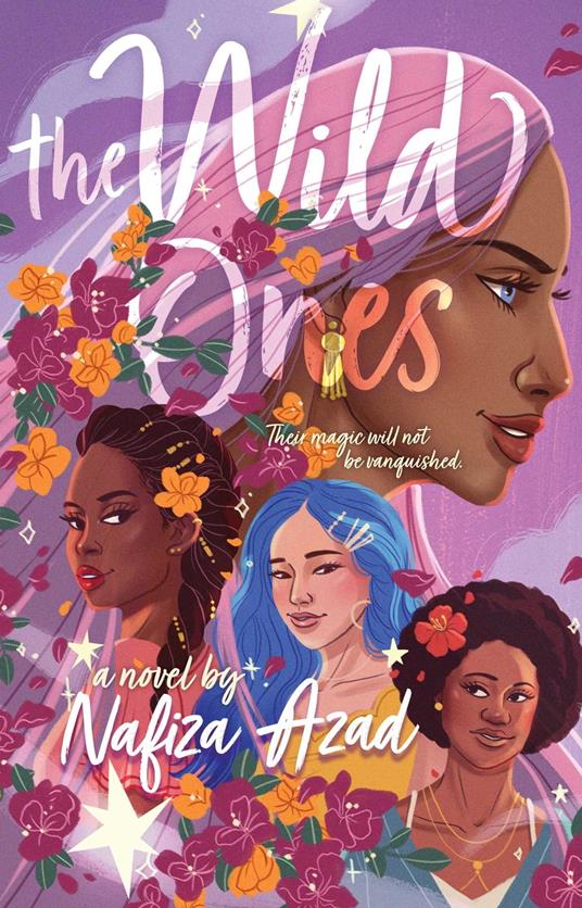 The Wild Ones - Nafiza Azad - ebook