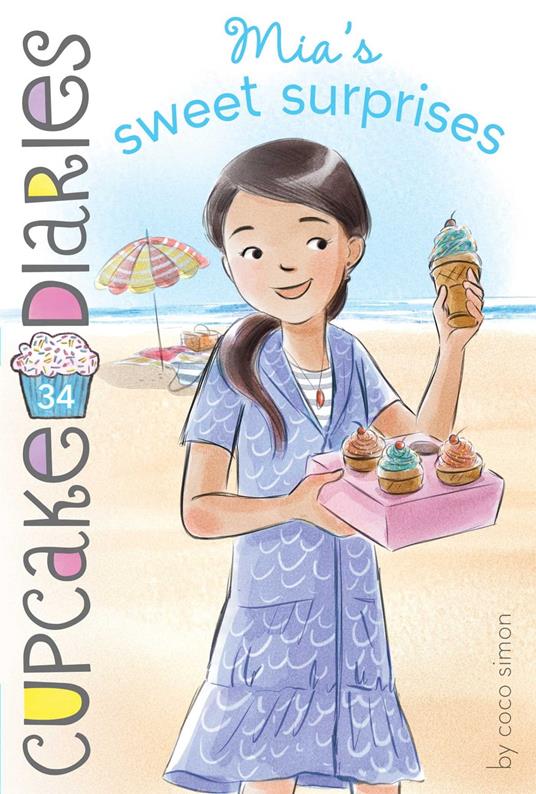 Mia's Sweet Surprises - Coco Simon - ebook