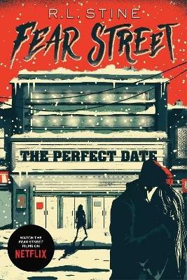 The Perfect Date - R.L. Stine - cover