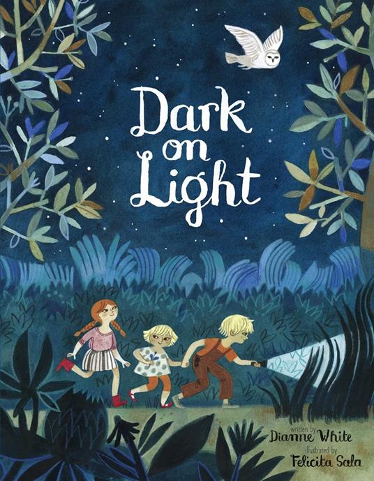 Dark on Light - Dianne White,Felicita Sala - ebook