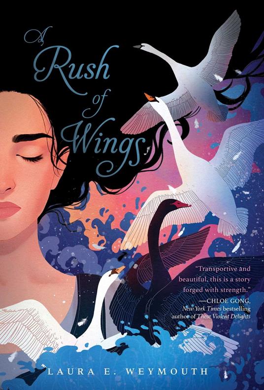 A Rush of Wings - Laura E Weymouth - ebook