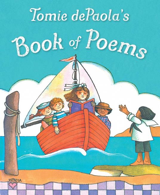 Tomie dePaola's Book of Poems - Tomie De Paola - ebook