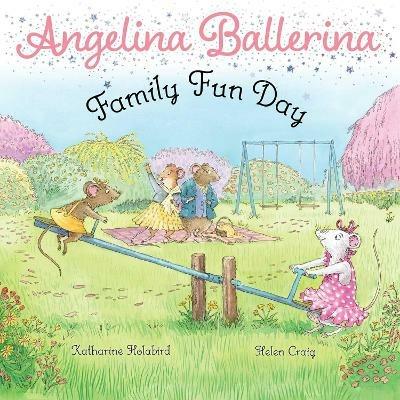 Family Fun Day - Katharine Holabird - cover