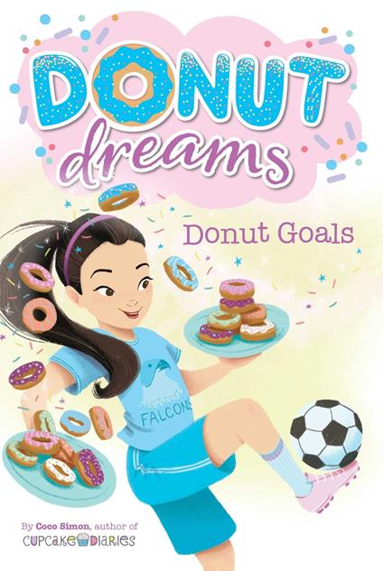 Donut Goals - Coco Simon - ebook