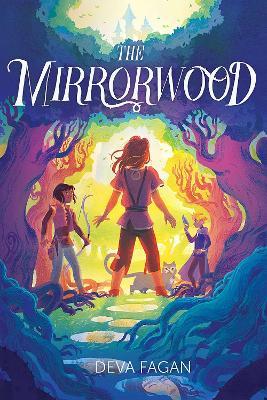 The Mirrorwood - Deva Fagan - cover