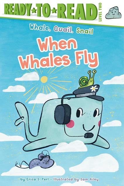 When Whales Fly - Erica S. Perl,Sam Ailey - ebook