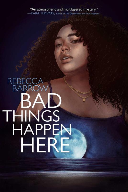 Bad Things Happen Here - Rebecca Barrow - ebook