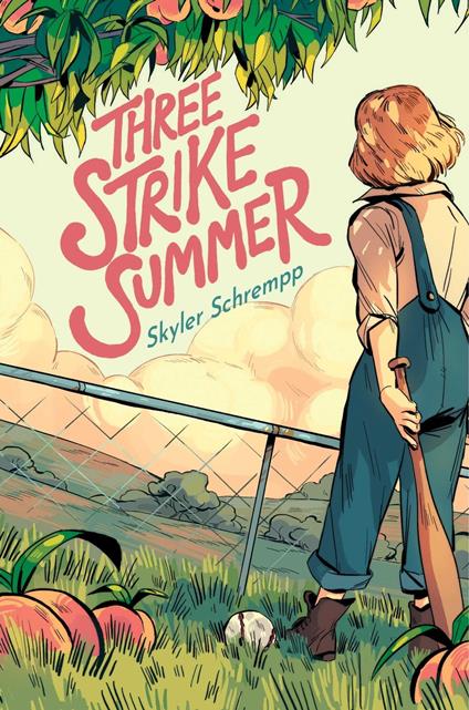 Three Strike Summer - Skyler Schrempp - ebook