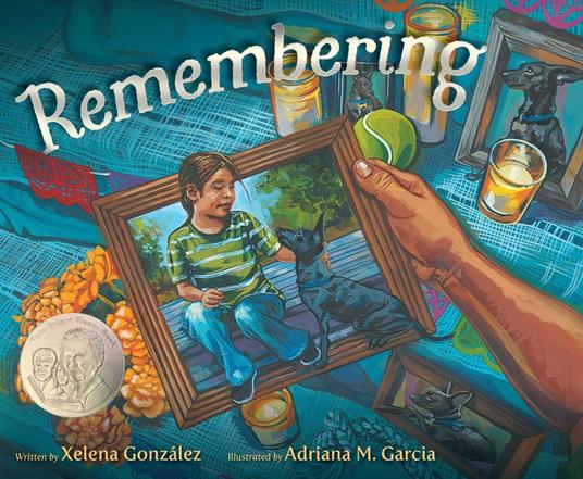 Remembering - Xelena González,Adriana M. Garcia - ebook