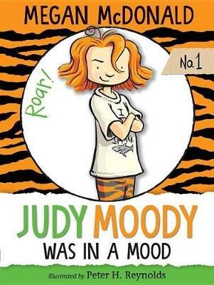Judy Moody - Megan McDonald - cover