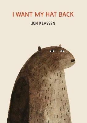 I Want My Hat Back - Jon Klassen - cover