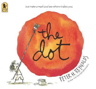 The Dot - Peter H. Reynolds - cover