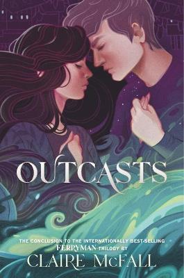 Outcasts - Claire McFall - cover