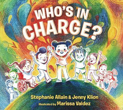 Who's in Charge? - Stephanie Allain,Jenny Klion - cover