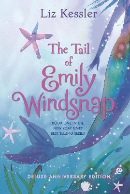 The Tail of Emily Windsnap - Liz Kessler - cover