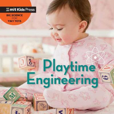Playtime Engineering - Jill Esbaum,WonderLab Group - cover