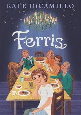 Ferris - Kate DiCamillo - cover