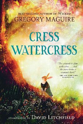 Cress Watercress - Gregory Maguire - cover
