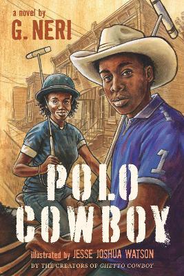 Polo Cowboy - G. Neri - cover