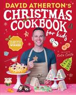 David Atherton’s Christmas Cookbook for Kids