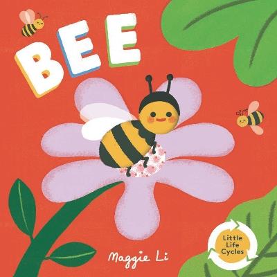 Bee - Maggie Li - cover