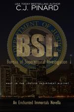 BSI: Bureau of Supernatural Investigation