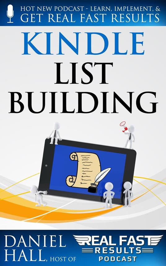 Kindle List Building