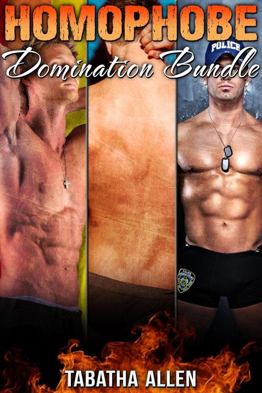 Homophobe Domination Bundle