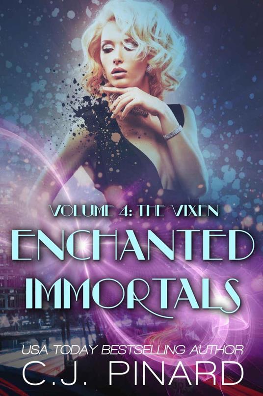 Enchanted Immortals 4: The Vixen