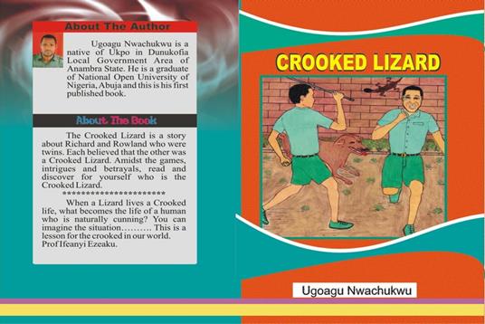 Crooked Lizard