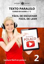 Aprender Polaco | Texto paralelo | Fácil de leer | Fácil de escuchar - CURSO EN AUDIO n.º 2