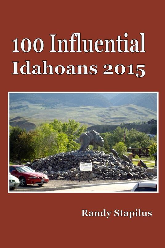 100 Influential Idahoans 2015