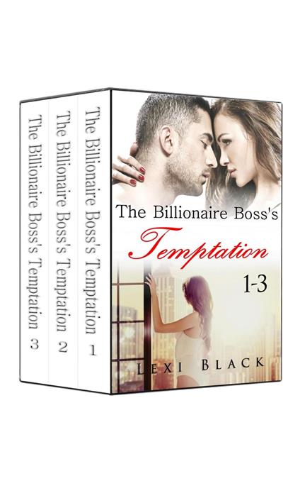 The Billionaire Boss's Temptation Series Complete Collection Boxed Set