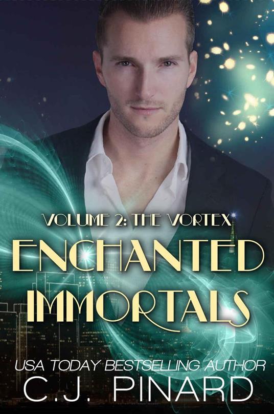 Enchanted Immortals 2: The Vortex