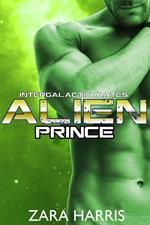 Alien Prince: A Sci-Fi Alien Romance