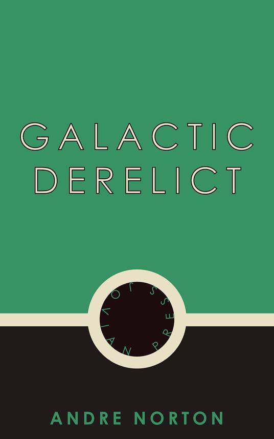 Galactic Derelict