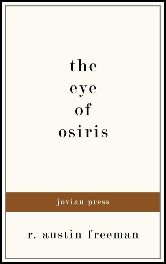 The Eye of Osiris