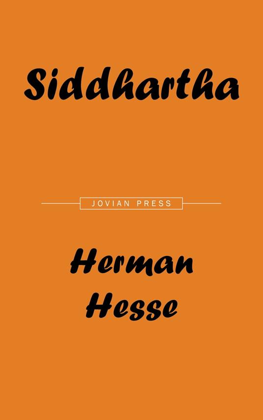 Siddhartha