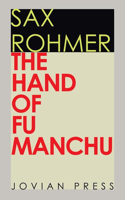 The Hand of Fu Manchu