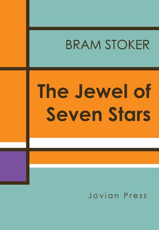 The Jewel of Seven Stars