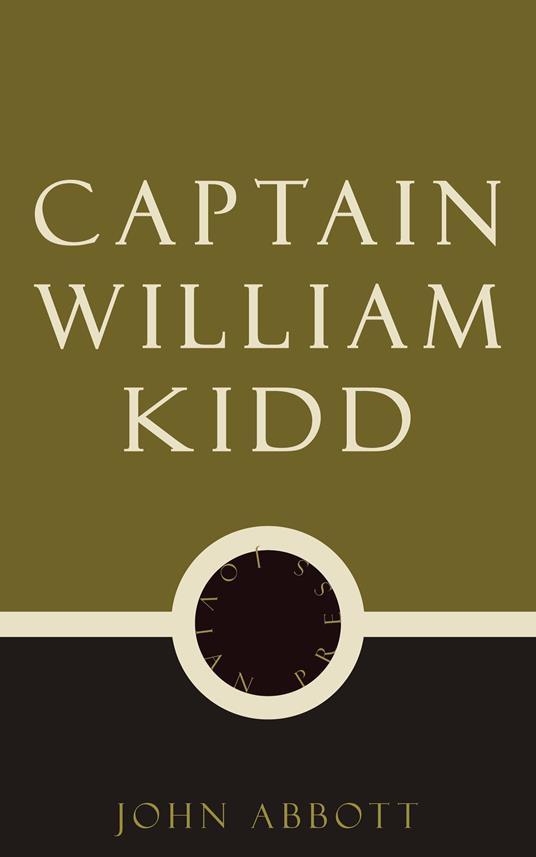 Captain William Kidd