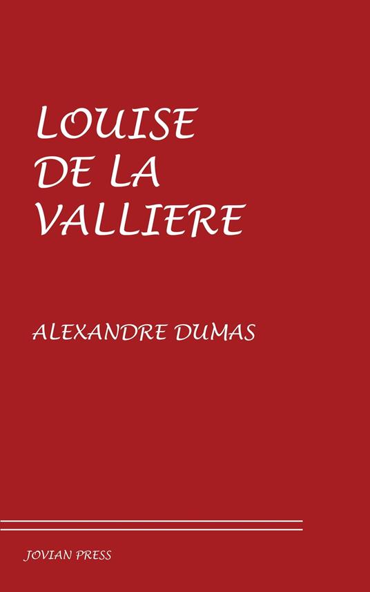 Louise de la Valliere