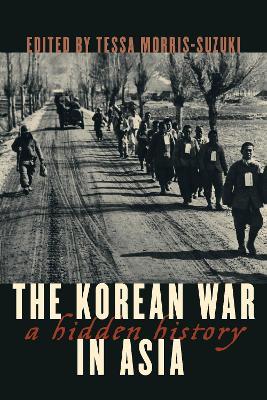 The Korean War in Asia: A Hidden History - cover