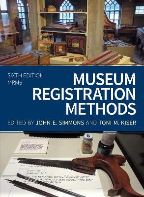 Museum Registration Methods - cover