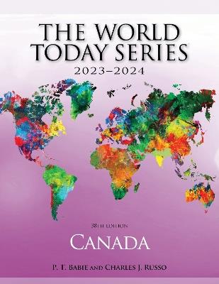 Canada 2023–2024 - P. T. Babie,Charles J. Russo - cover