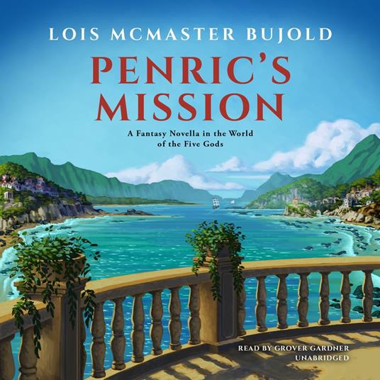 Penric’s Mission