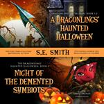 A Dragonlings’ Haunted Halloween and Night of the Demented Symbiots