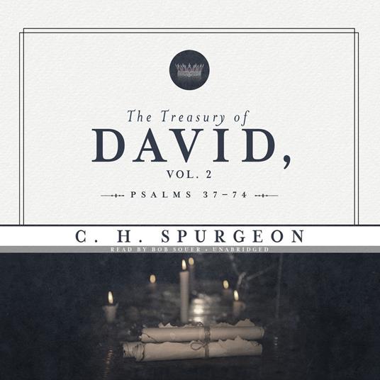 The Treasury of David, Vol. 2