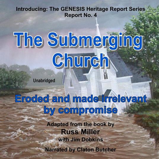 The Submerging Church