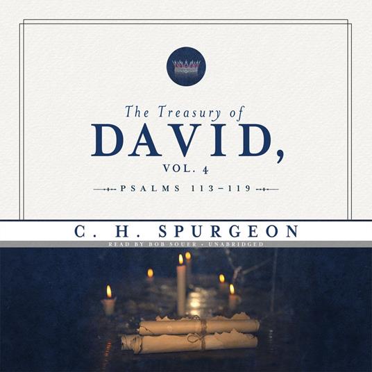 The Treasury of David, Vol. 4